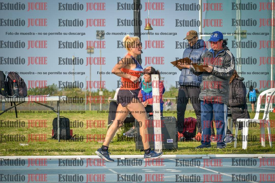 Fotos de los 3000 m llanos de mujeres