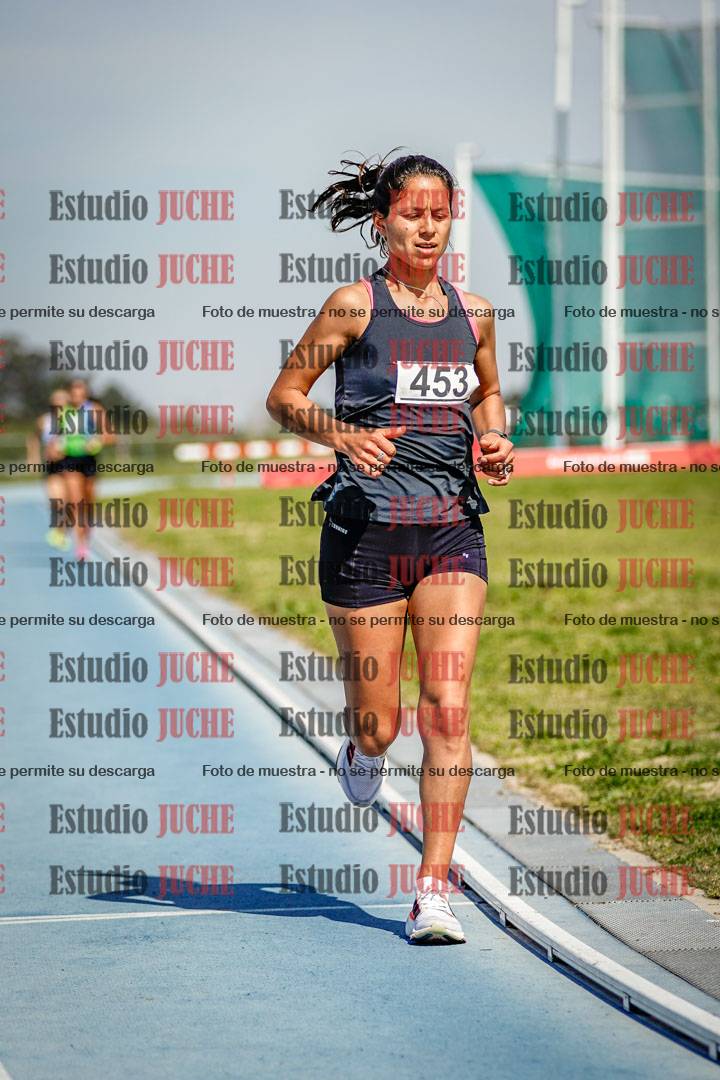 Fotos de los 3000 m llanos de mujeres
