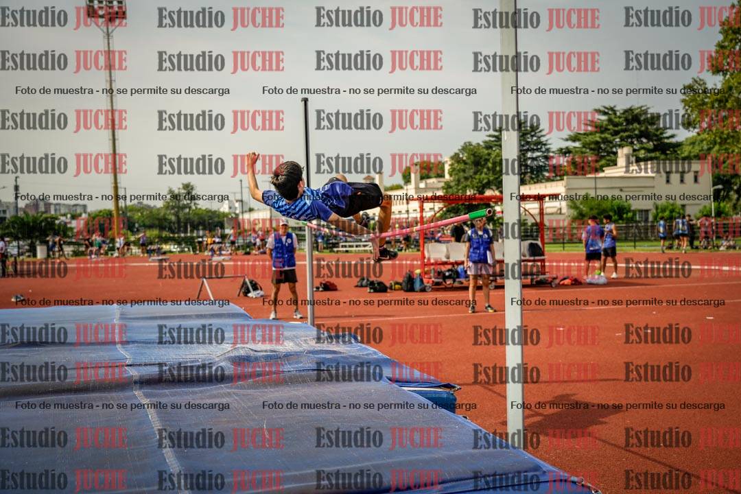 Fotos del salto en alto