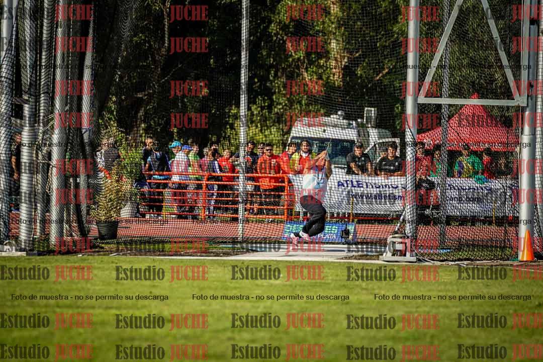Fotos del lanzamiento de martillo de varones - FINAL