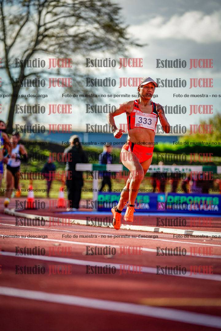 Fotos de los 5000 m de mujeres
