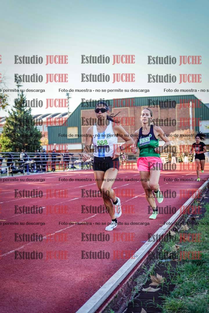 Fotos de los 3000 m llanos de mujeres