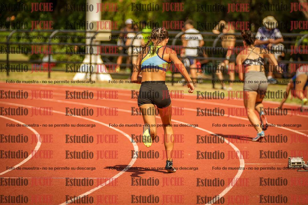 Fotos de los 400 m llanos de mujeres