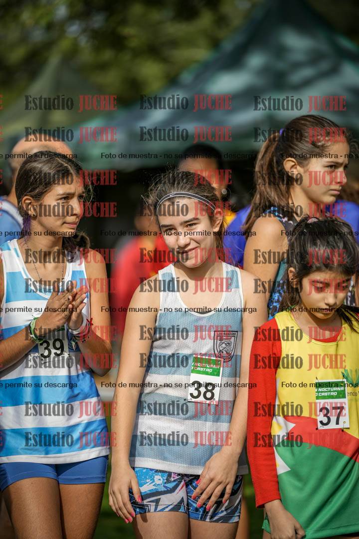 Fotos de la largada