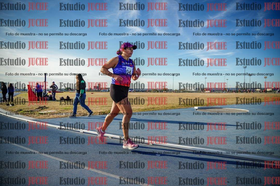 Fotos de los 1500 m de mujeres