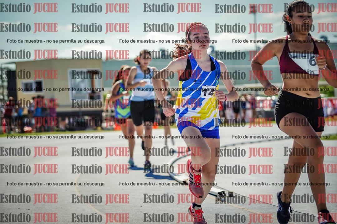 Fotos de los 600 m llanos de mujeres