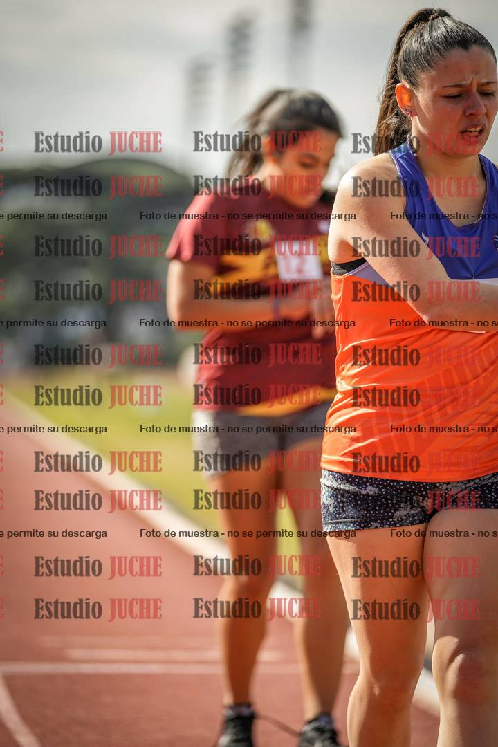 Fotos de los 800 m llanos de mujeres