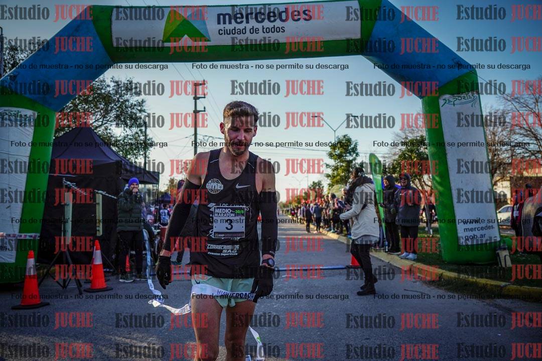 Fotos de las llegadas