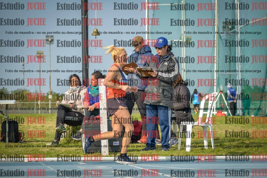Fotos de los 3000 m llanos de mujeres