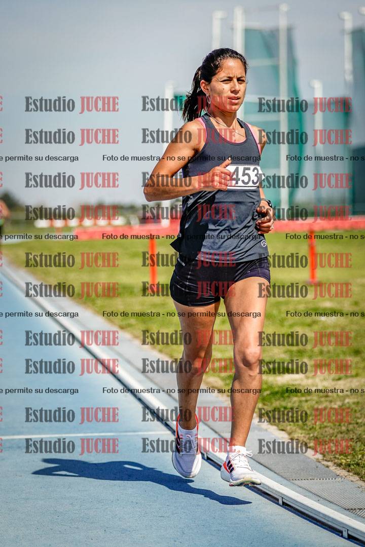 Fotos de los 3000 m llanos de mujeres