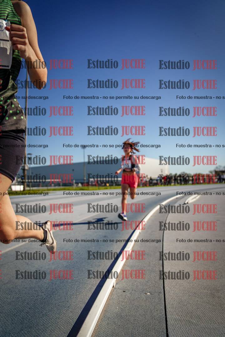 Fotos de los 2000 m llanos de mujeres