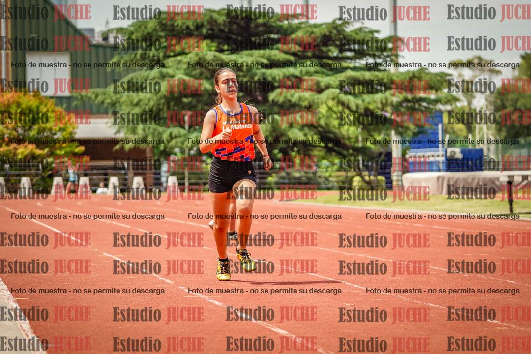Fotos de los 400 m llanos de mujeres