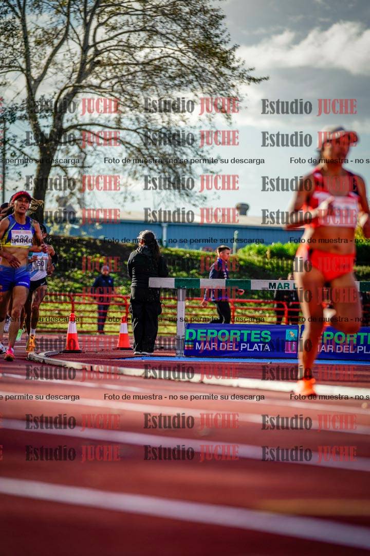 Fotos de los 5000 m de mujeres