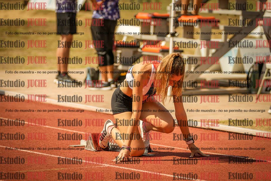 Fotos de los 400 m llanos de mujeres