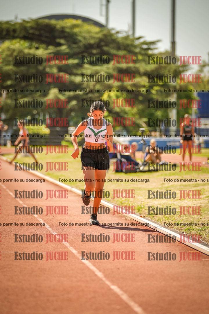 Fotos de los 600 m llanos de mujeres