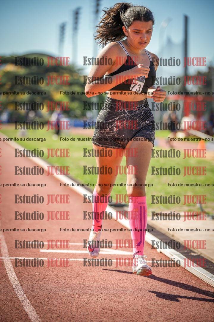 Fotos de los 600 m llanos de mujeres