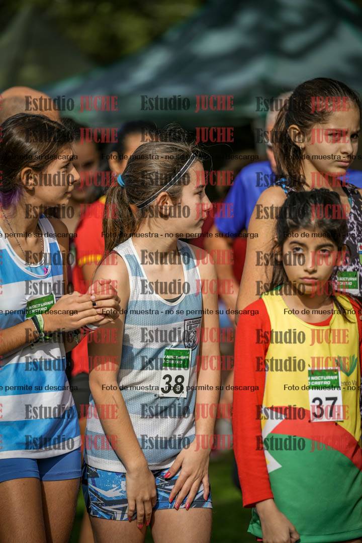 Fotos de la largada