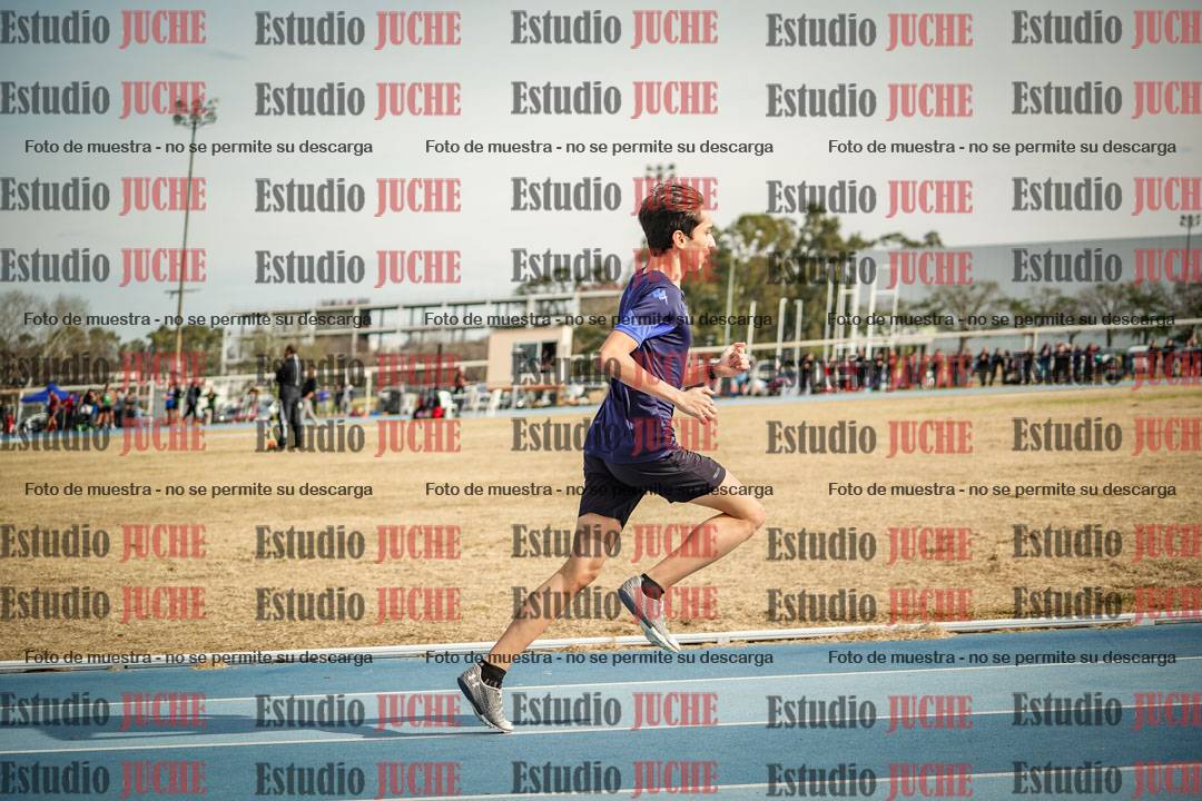 Fotos de los 800 m llanos de varones