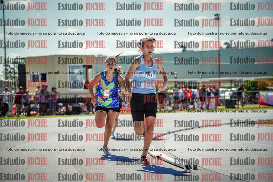 Fotos de los 600 m llanos de mujeres