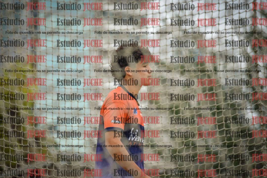 Fotos del lanzamiento de disco de varones