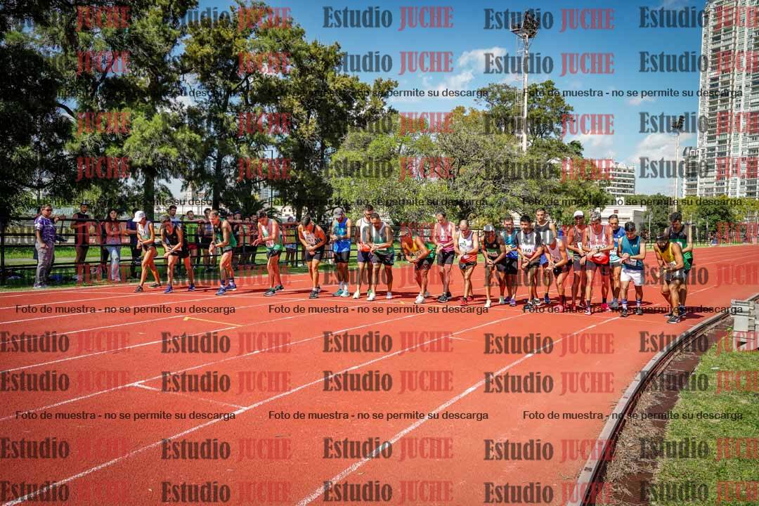 Fotos de los 5000 m llanos