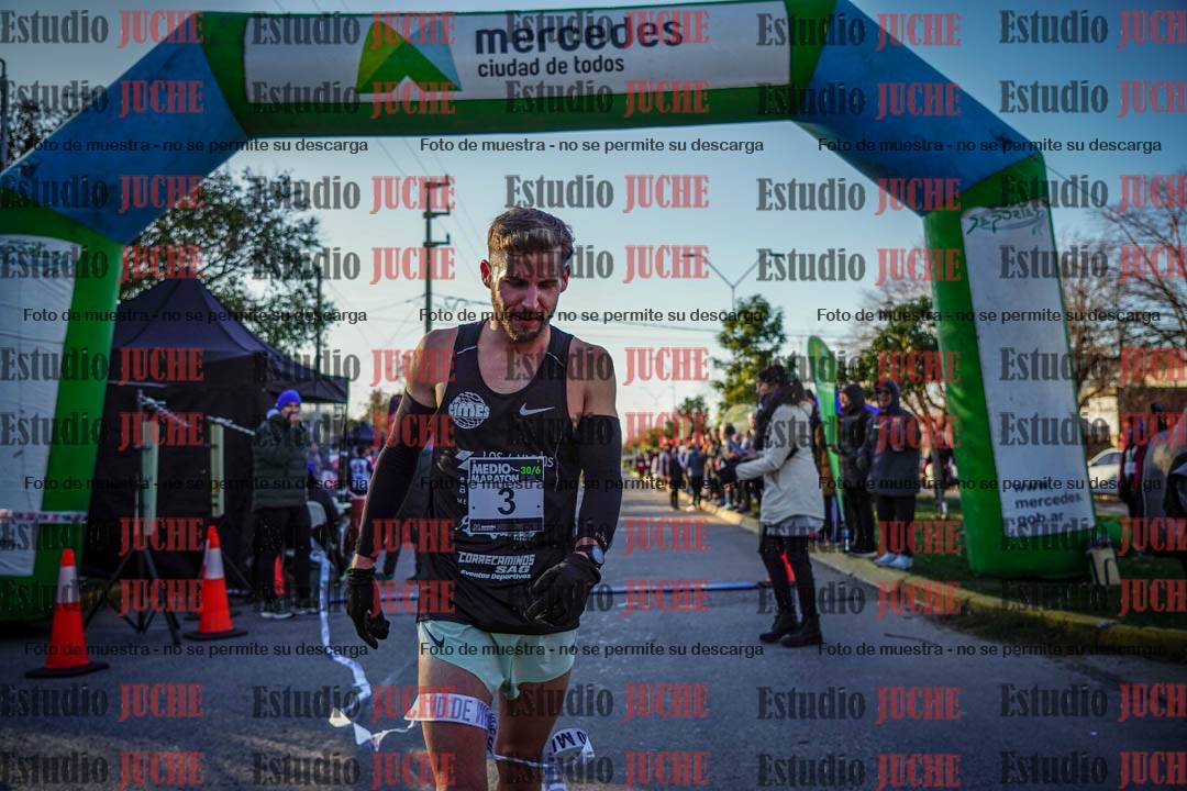 Fotos de las llegadas