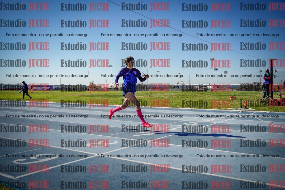 Fotos de los 400 m llanos de mujeres