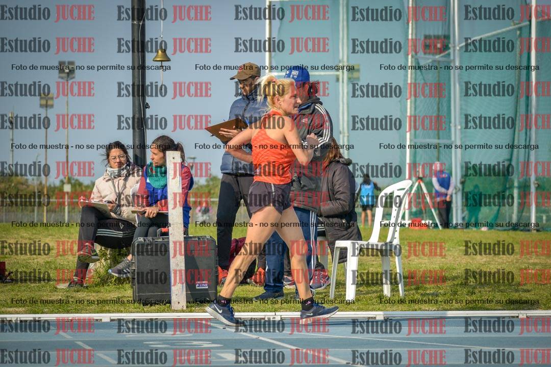 Fotos de los 3000 m llanos de mujeres