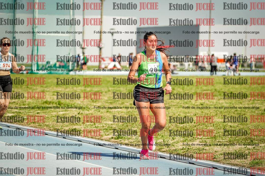 Fotos de los 3000 m llanos de mujeres