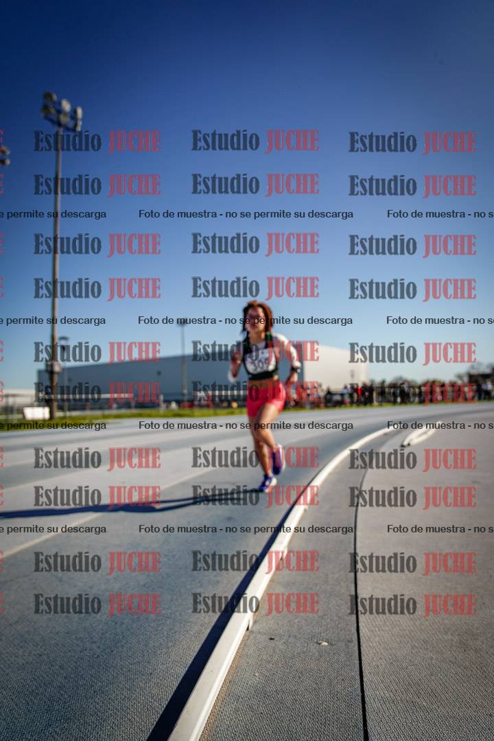 Fotos de los 2000 m llanos de mujeres