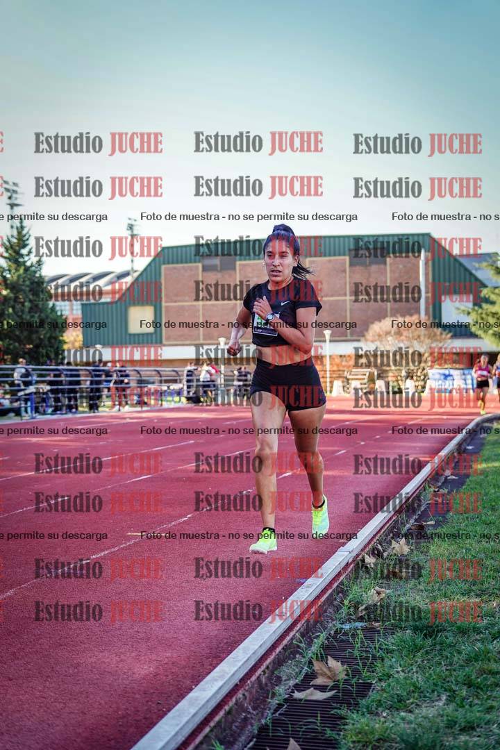 Fotos de los 3000 m llanos de mujeres