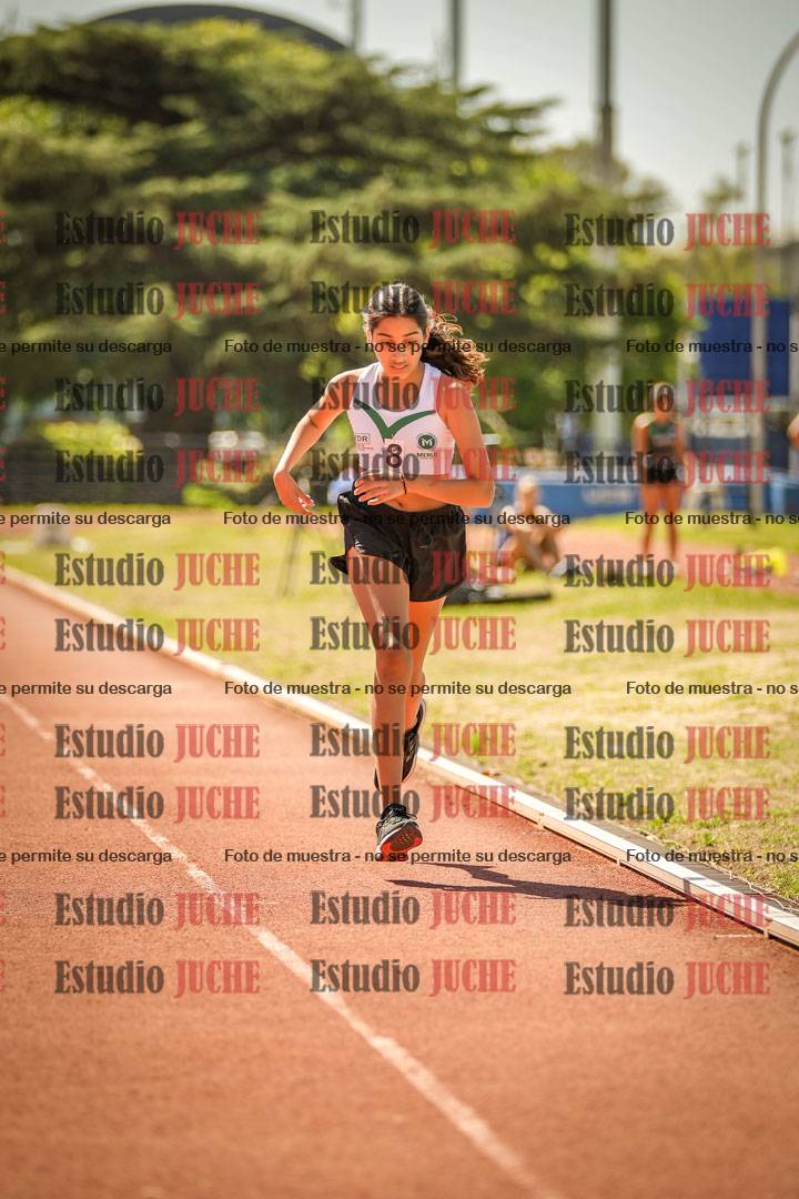 Fotos de los 600 m llanos de mujeres