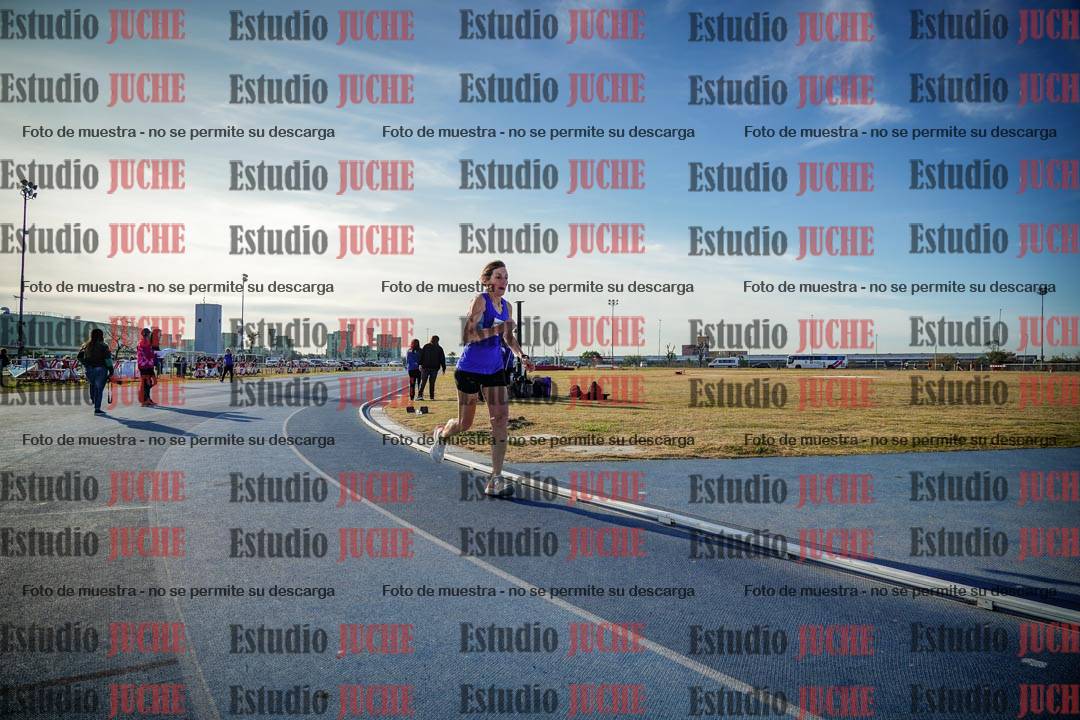 Fotos de los 1500 m de mujeres