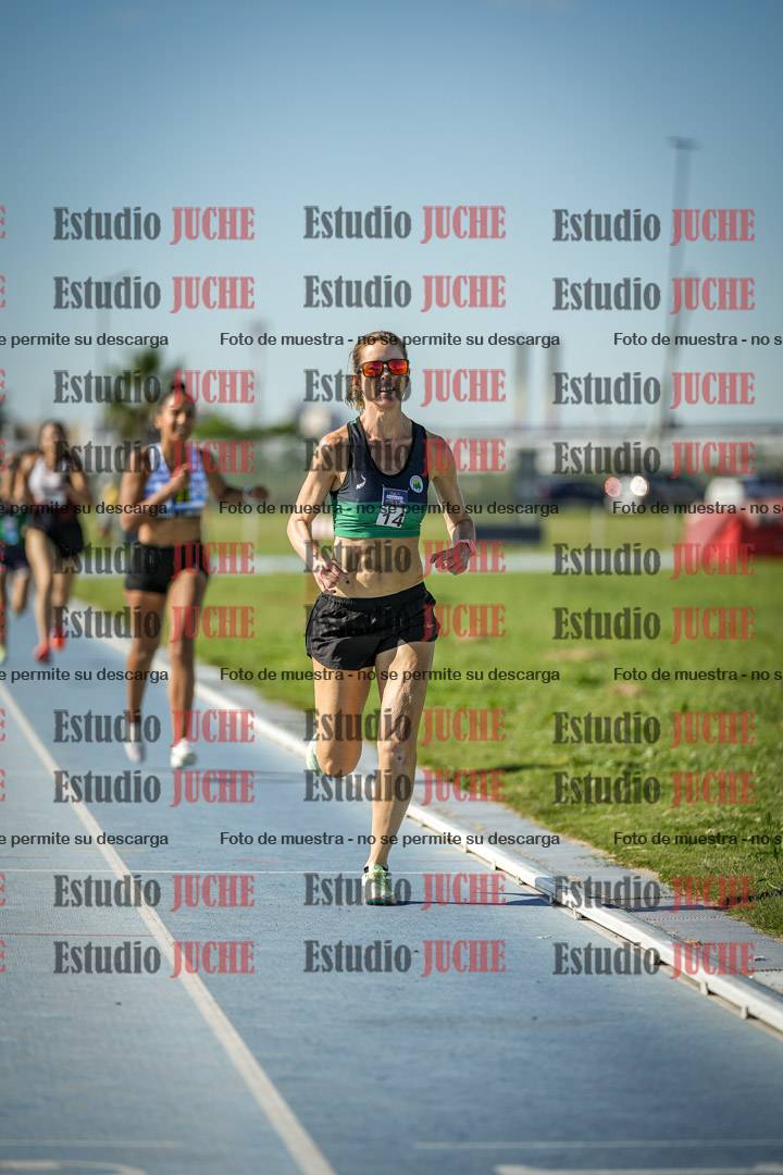 Fotos de los 1500 m llanos de mujeres