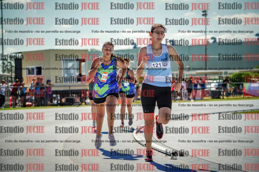 Fotos de los 600 m llanos de mujeres