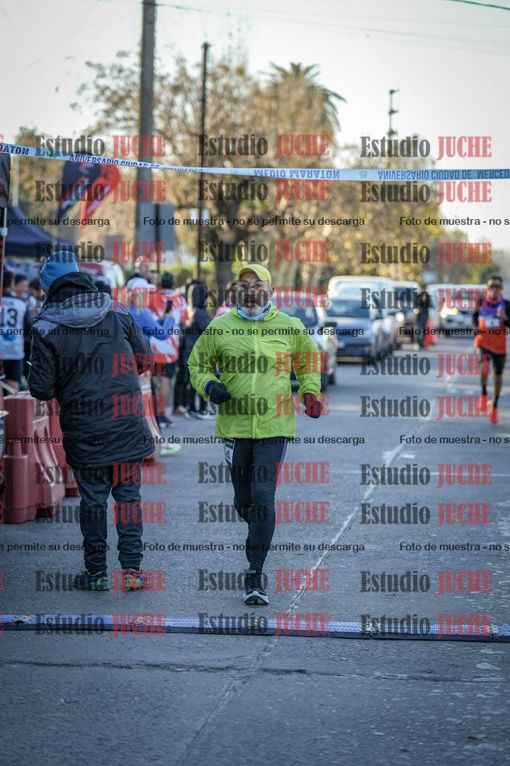 Fotos de las llegadas