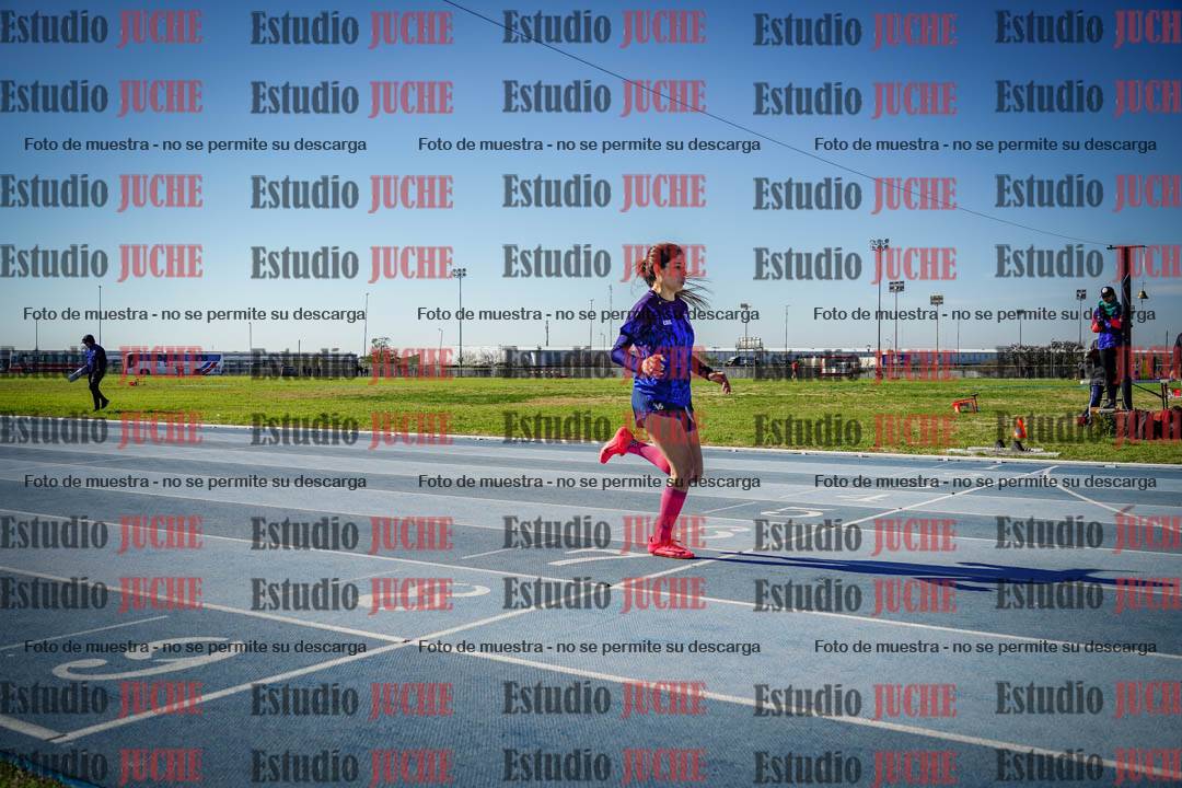 Fotos de los 400 m llanos de mujeres
