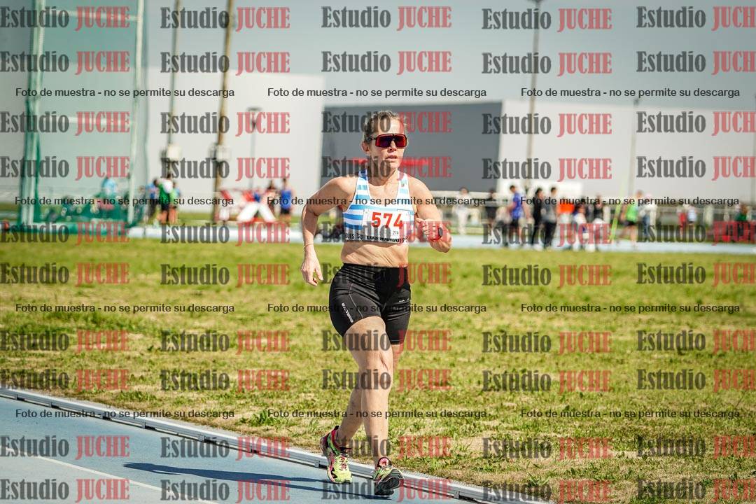 Fotos de los 3000 m llanos de mujeres
