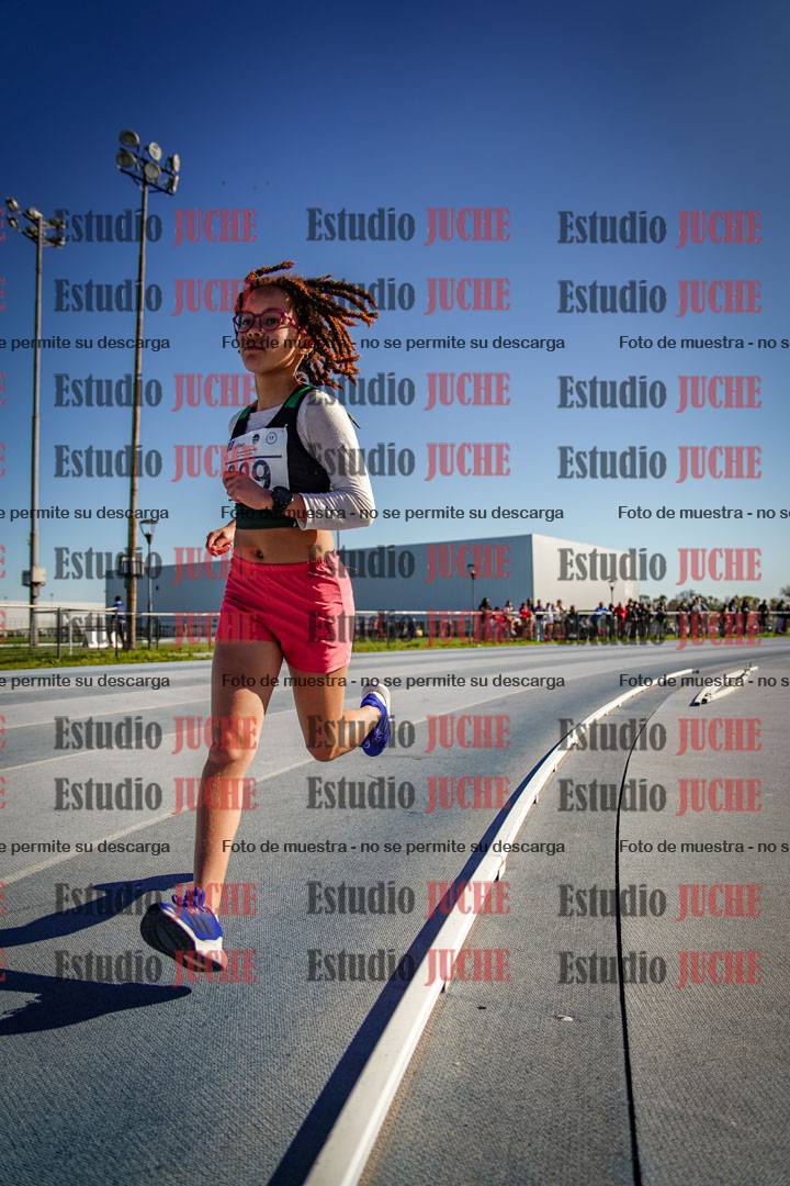 Fotos de los 2000 m llanos de mujeres