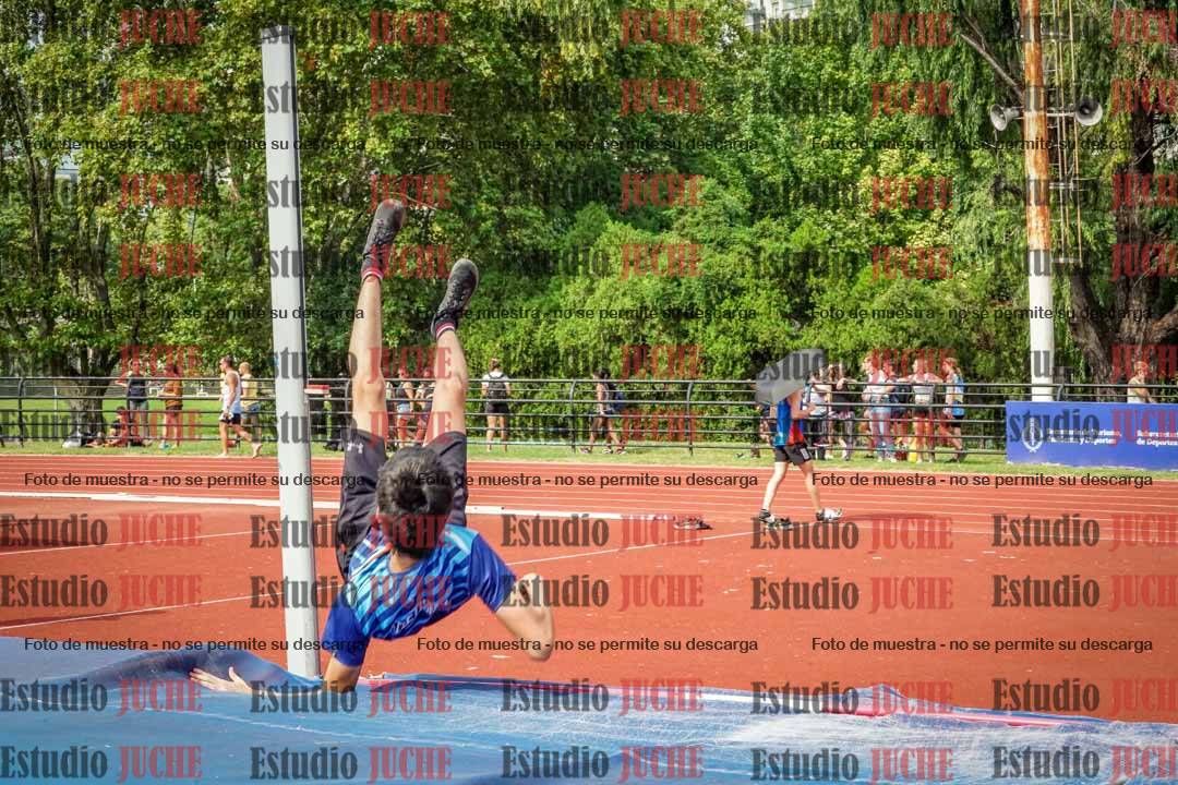 Fotos del salto en alto