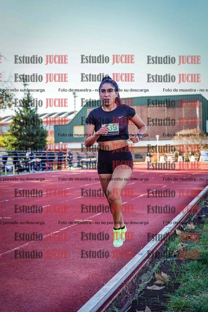 Fotos de los 3000 m llanos de mujeres
