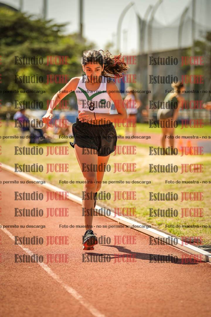 Fotos de los 600 m llanos de mujeres
