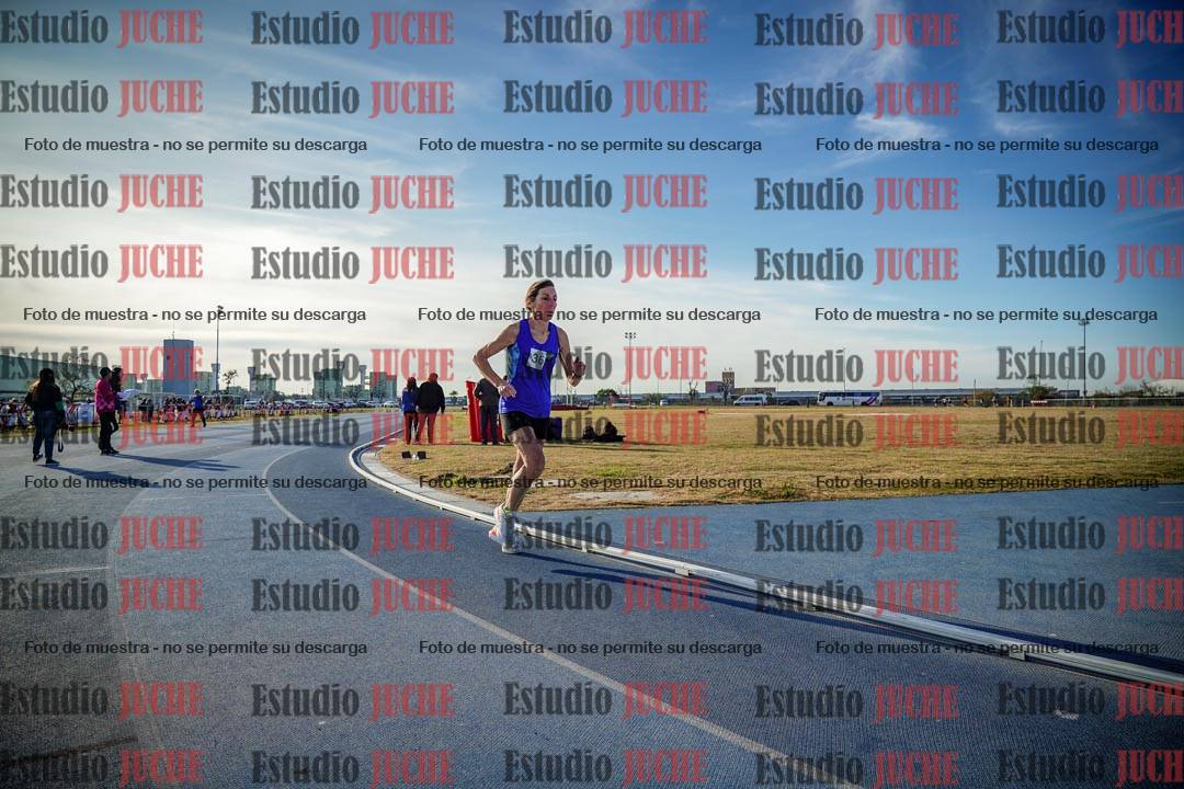 Fotos de los 1500 m de mujeres