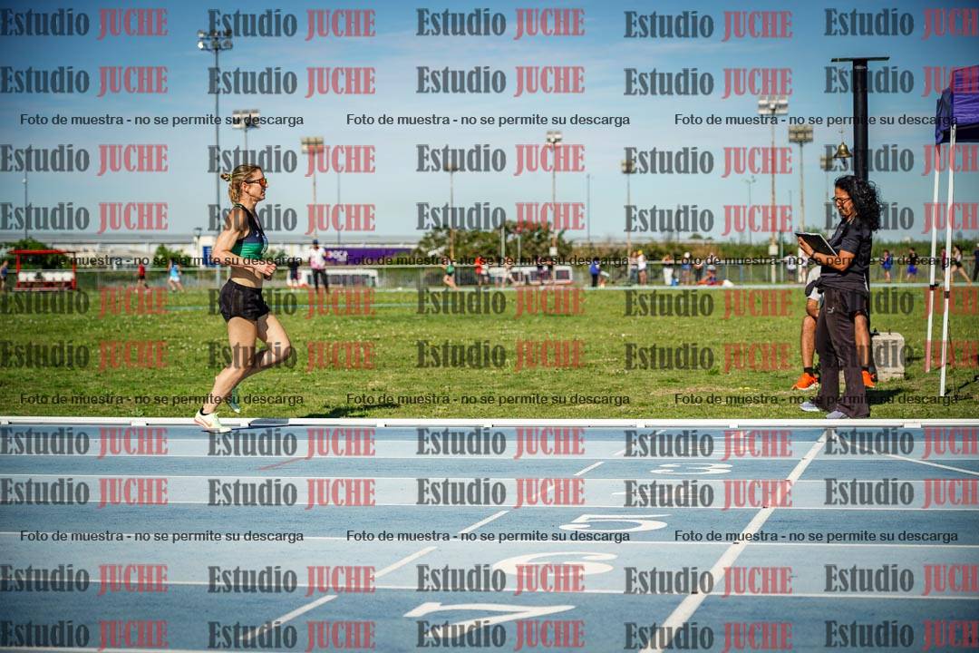 Fotos de los 1500 m llanos de mujeres