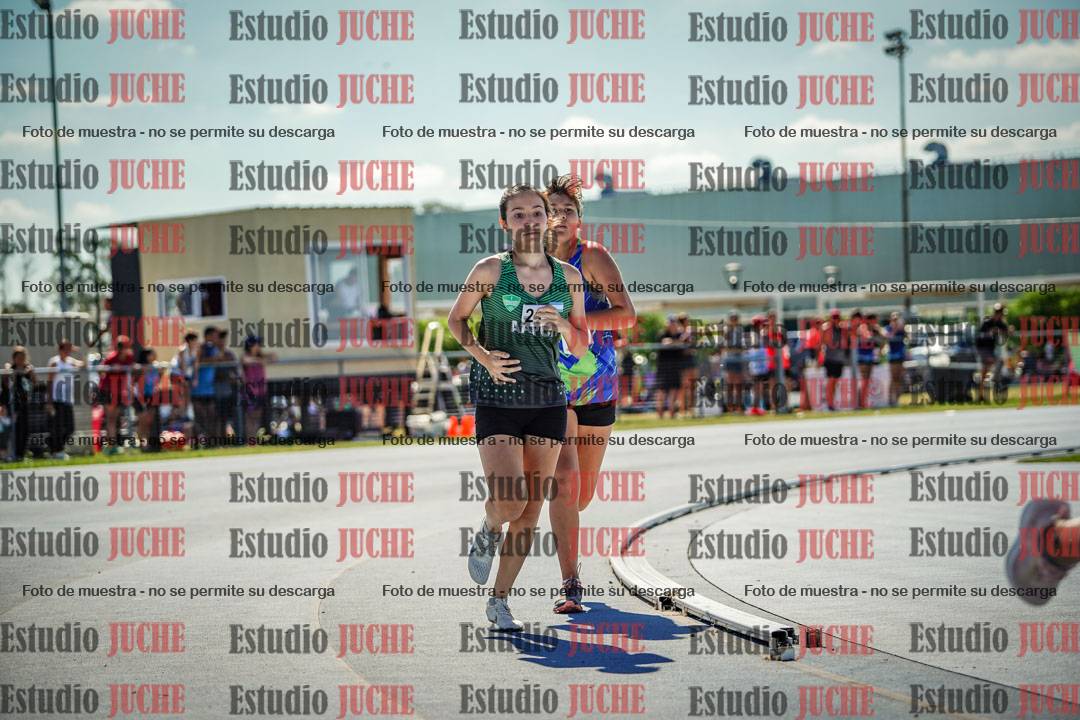 Fotos de los 600 m llanos de mujeres