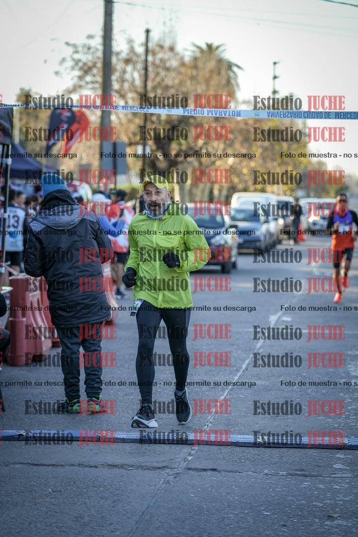 Fotos de las llegadas