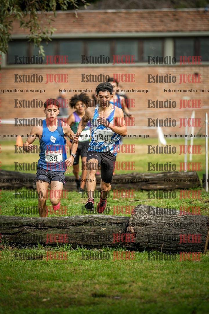 Fotos en el circuito