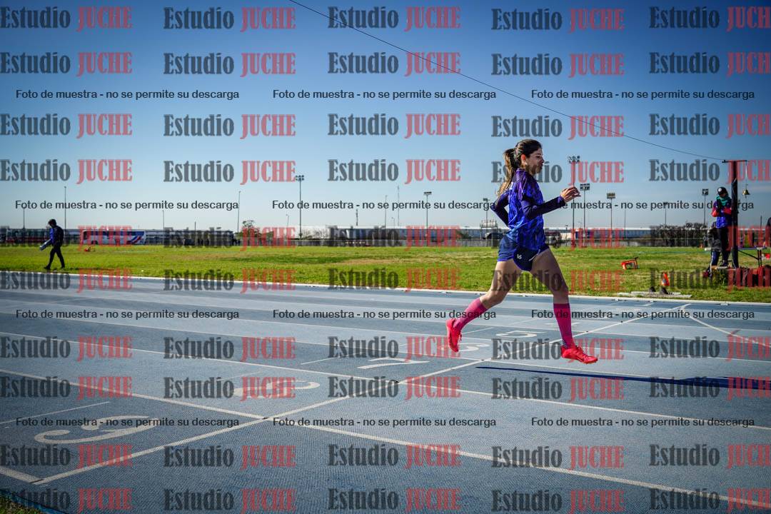 Fotos de los 400 m llanos de mujeres