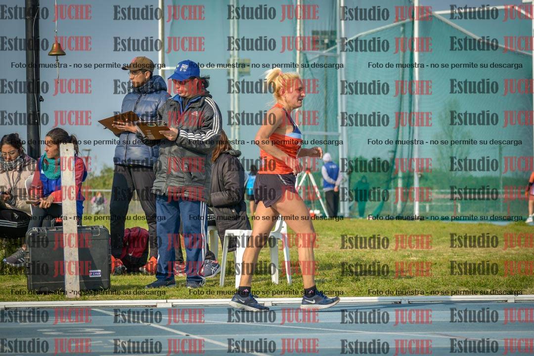 Fotos de los 3000 m llanos de mujeres