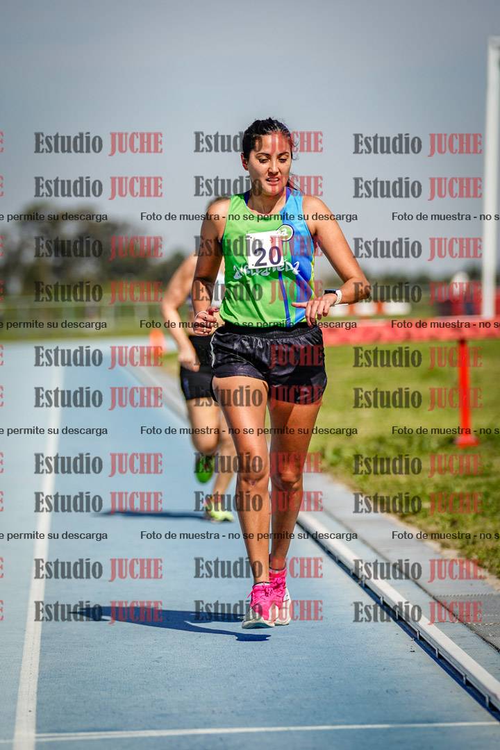Fotos de los 3000 m llanos de mujeres